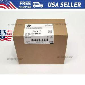 New Factory Sealed Allen Bradley 2198-ABQE Ser A Kinetix Encoder Output Emulator