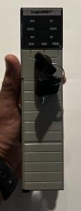 Allen-Bradley 1756-l61/B ControlLogix 5561 Processor