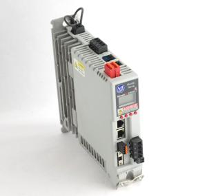 Allen Bradley 2198-H008-ERS /A Kinetix 5500 190-528VAC 6.3A Servo Drive