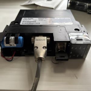 Allen-Bradley Logix PAC ControlLogix 5561 Processor Module 1756-L61 Ser. B Used