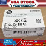 Allen Bradley 2198-ABQE Kinetix Output Encoder Emulator EtherNet/IP NEW 2198ABQE