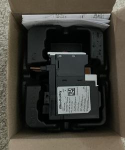 Allen Bradley 193-1EFDB Ser A Overload Relay, Amp Range: 3.2-16 Amp