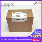 New Factory Sealed Allen Bradley 2198-ABQE Ser A Kinetix Encoder Output Emulator