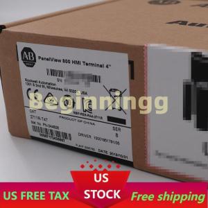 Allen Bradley 2711R-T4T Ser B PanelView 800 4-inch HMI Terminal 2711R-T4T New US
