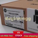 Allen Bradley 2711R-T4T Ser B PanelView 800 4-inch HMI Terminal 2711R-T4T New US