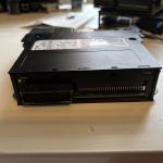 Allen-Bradley Logix PAC ControlLogix 5561 Processor Module 1756-L61 Ser. B Used