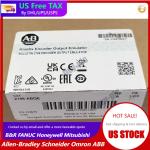 Allen Bradley 2198-ABQE Kinetix Output Encoder Emulator EtherNet/IP NEW 2198ABQE