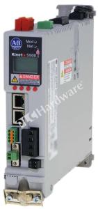 Allen Bradley 2198-H003-ERS /A Kinetix 5500 Servo Drive 190-528VAC 1/3-Ph 2.5A