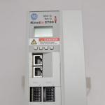 ALLEN BRADLEY KINETIX 5700 DUAL AXIS DRIVE 2198-D057-ERS3/A