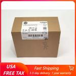 New Factory Sealed Allen Bradley 2198-ABQE Ser A Kinetix Encoder Output Emulator