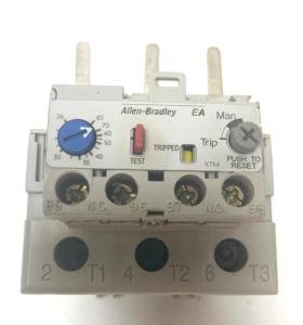 Allen Bradley 193-EA1KE Series A Overload Relay, 26-85A