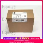 New Factory Sealed Allen Bradley 2198-ABQE Ser A Kinetix Encoder Output Emulator