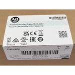 New Factory Sealed Allen Bradley 2198-ABQE Ser A Kinetix Encoder Output Emulator
