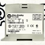 Allen Bradley 1762-IF4 Analog Input Module