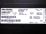 1756-L61 SER B ALLEN BRADLEY CONTROLLOGIX PROCESSOR UNIT USED