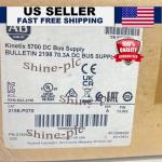 NEW Allen-Bradley 2198-P070 Kinetix 5700 DC Bus Supply BULLETIN 2198 70.3A