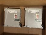 Allen-Bradley Kinetix 5500 528V 2.5A AC Servo Drive - 2198-H003-ERS2. Lot of 2