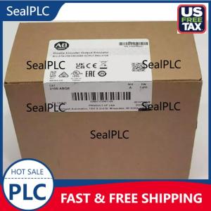 New Sealed AB 2198-ABQE / A Kinetix Output Encoder Emulator EtherNet/IP