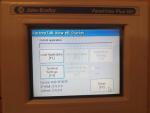 Allen Bradley 2711P-T6C20D Panelview Plus 600 HMI
