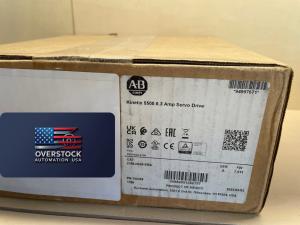 2198-H008-ERS New Allen bradley 2198H008ERS Kinetix 5500 6.3 Amp Servo Drive US