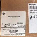 2198-H070-ERS New Allen bradley 2198-H070-ERS KINETIX 5500 SERVO DRIVE