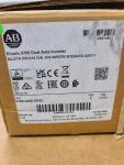Allen Bradley CAT. 2198-D020-ERS3 KINETIX 5700 DUAL AXIS INVERTER -NEW OPEN BOX