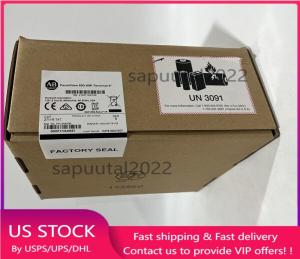 New Sealed Allen-Bradley 2711R-T4T SER B PanelView 800 4-inch HMI Terminal