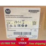 New AB 2198-D006-ERS3 Kinetix 5700 Dual Axis Inverter 2198D006ERS3 US Free Tax