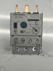 Allen Bradley Overload Relay 193-EEFD SER.  C