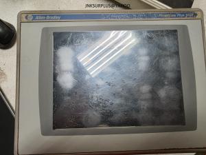 Allen Bradley 2711P-RDT10C Panel View Plus 1000 HMI