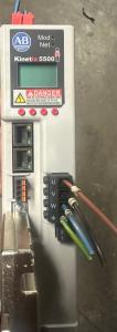 Allen Bradley 2198-H015-ERS Kinetix 5500 AC Servo Drive 2198H015ERS