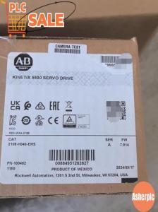 New Allen Bradley 2198-H040-ERS Kinetix5500 Servo Drive 190-528V RMS US Free Tax