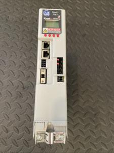 Allen Bradley 2198-H025-ERS Series A Kinetix 5500 3-Phase 190-528VAC Servo Drive