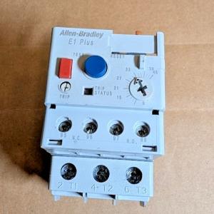 Allen-Bradley 193-EEFD Ser. C E1 Plus Solid State Overload Relay 9-45A, Class 10