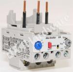 Surplus Open Allen Bradley 193-EA1DB Ser B Solid State Overload Relay 1.0-2.9A