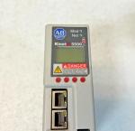 Allen-Bradley 2198-H003-ERS SER A Servo Drive Hardwired Safety Kinetix 5500