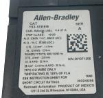 ALLEN BRADLEY 193-1EEEB OVERLOAD RELAY SER. A 1931EEEB NEW,SURPLUS