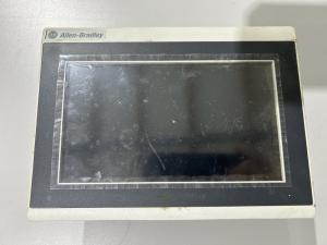 Allen-Bradley PanelView 800 HMI 7-inch CAT 2711R-T7T