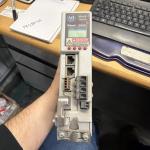 2198-H008-ERS Used AB 2198H008ERS Kinetix 5500 6.3 Amp Servo Drive AB PLC 1PC US