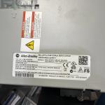 2198-H008-ERS Used AB 2198H008ERS Kinetix 5500 6.3 Amp Servo Drive AB PLC 1PC US