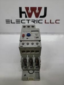 Allen Bradley 193-ED1CB Series C 1-5a Amp Overload Relay On 193-EPB/A Base
