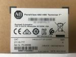  Allen-Bradley 2711R-T7T PANELVIEW 800 7-INCH HMI TERMINAL Fast Ship 2711R-T7T
