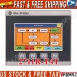 Sealed Allen-Bradley 2711R-T4T SER B PanelView 800 4-inch HMI Terminal new!