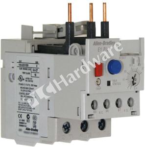 Allen Bradley 193-ED1EB /C Solid State Overload Relay 5.4-27A 3-Ph Trip Class 10