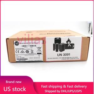 Allen-Bradley 2711R-T4T PanelView 800 HMI Terminal 4" Factory Sealed US Free Tax