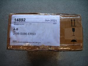 ALLEN BRADLEY 2198-S086-ERS3 KINETIX 5700 SINGLE AXIS INVERTER NEW & LOCATED USA