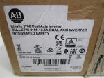 ALLEN BRADLEY 2198-D012-ERS3 B Kinetix 5700 Dual Axis Inverter 12.5A 2021 NEW