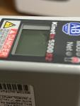 Allen-Bradley Kinetix 5500 Servo Drive 2198-H008-ERS2 6.3A New Open Box 1/3Phase