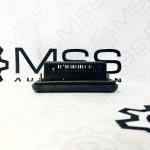 Allen-Bradley 2711-M3A19L1 PanelView 300 Micro HMI Terminal 24VDC 2.5W Keypad