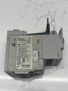 Allen Bradley 193-EECB Ser C Overload Relay